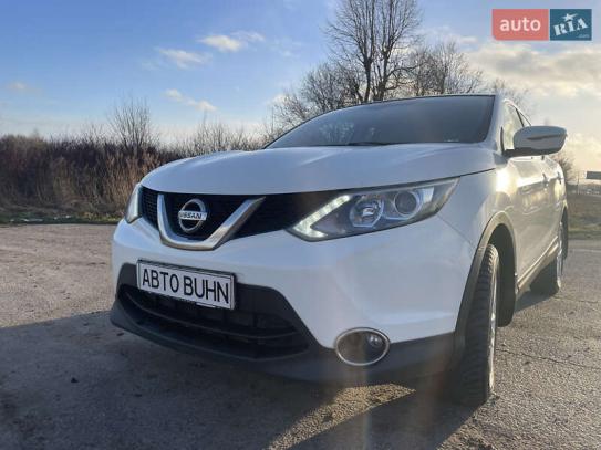 Nissan Qashqai                         2016г. в рассрочку