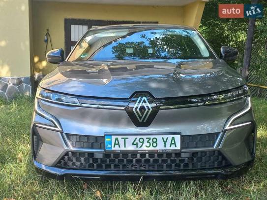 Renault Megane 2022 in Raten