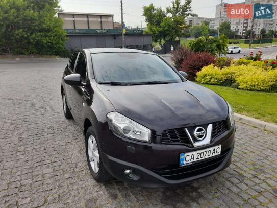 Nissan Qashqai                         2012г. в рассрочку