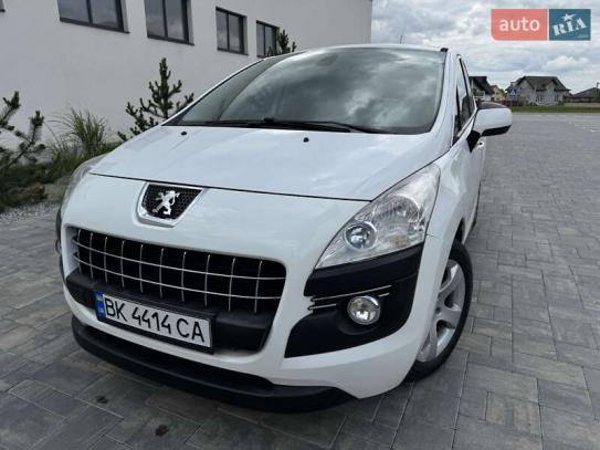 Peugeot 3008                            2012г. в рассрочку