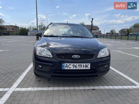Ford Focus
                           2007г. в рассрочку
