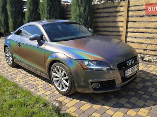 Audi Tt                              2010г. в рассрочку