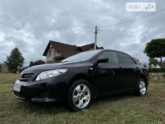 Toyota Corolla 2008г. в рассрочку