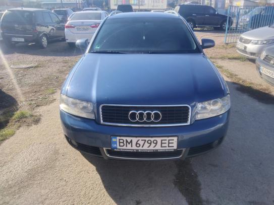 Audi A4 2001г. в рассрочку