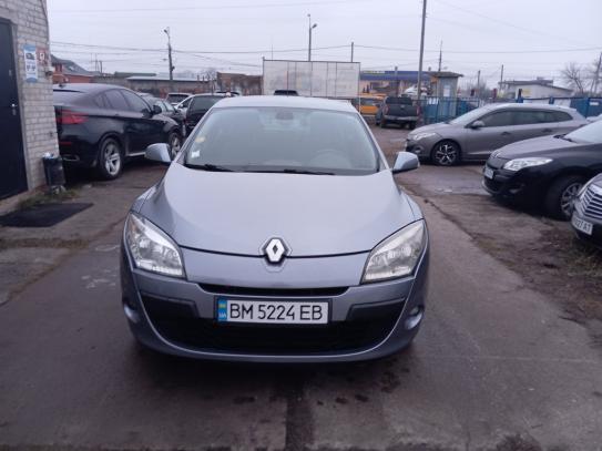 Renault Megane 2009г. в рассрочку