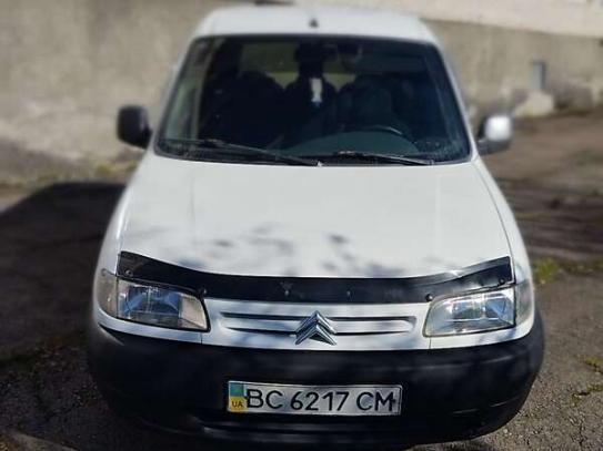 Citroen Berlingo 2000р. у розстрочку