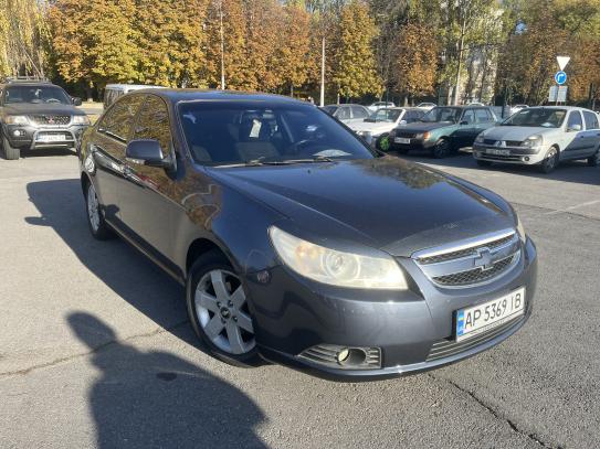 Chevrolet Epica 2007г. в рассрочку