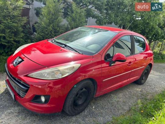 Peugeot 207
                             2011г. в рассрочку