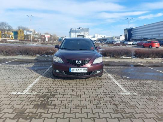 Mazda 3                               2006г. в рассрочку