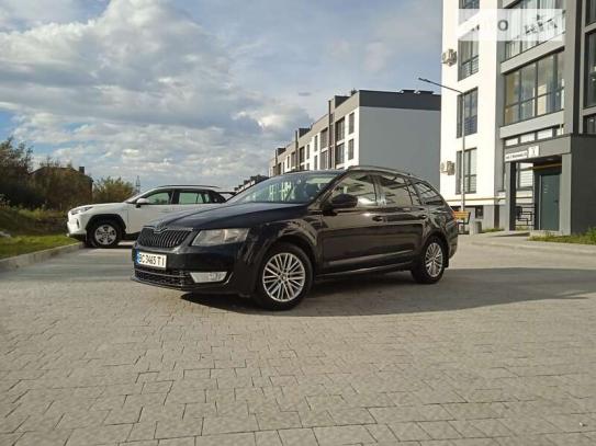 Skoda Octavia 2014г. в рассрочку