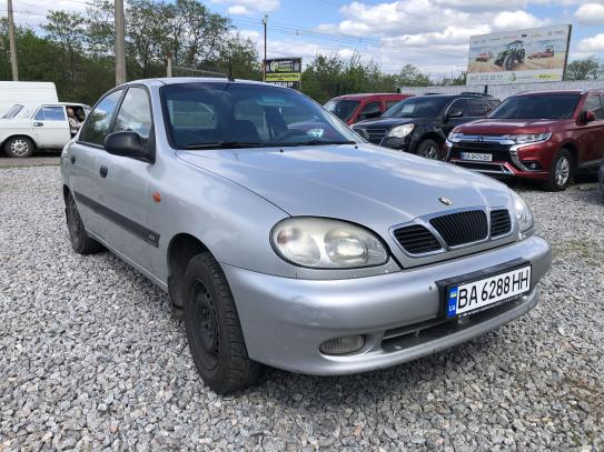 Daewoo Lanos                           2003г. в рассрочку