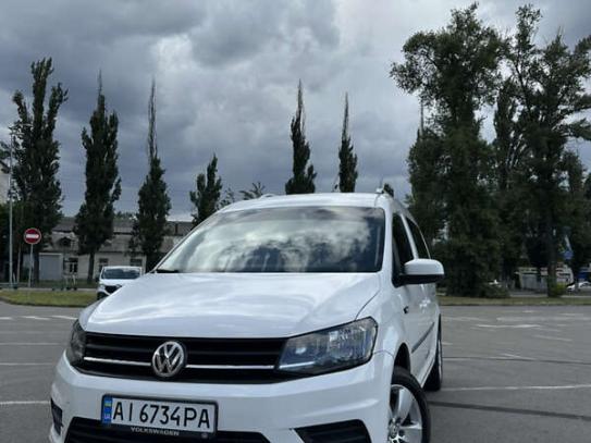 Volkswagen Caddy
                           2017г. в рассрочку