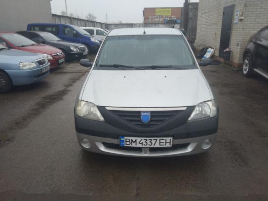 Dacia Logan
                           2005г. в рассрочку