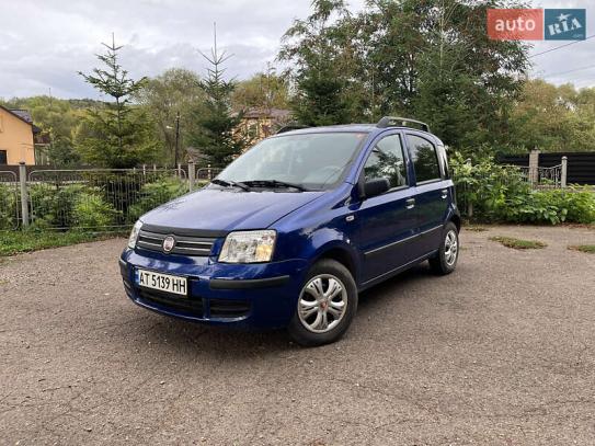 Fiat Panda 2008г. в рассрочку