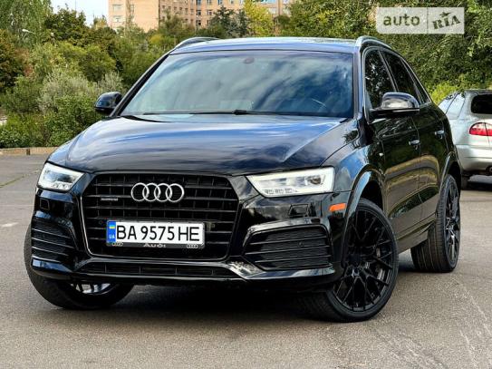 Audi Q3 2016р. у розстрочку