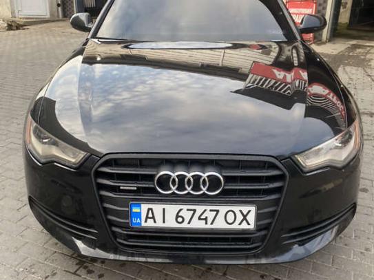 Audi A6 2012г. в рассрочку