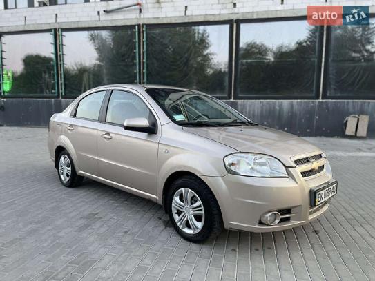 Chevrolet Aveo                            2008г. в рассрочку