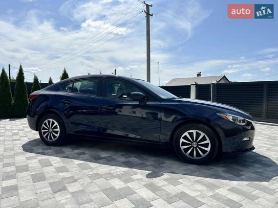 Mazda 3 2016г. в рассрочку