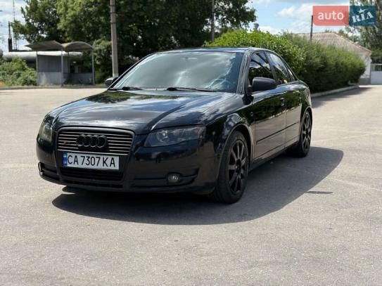 Audi A4                              2006г. в рассрочку