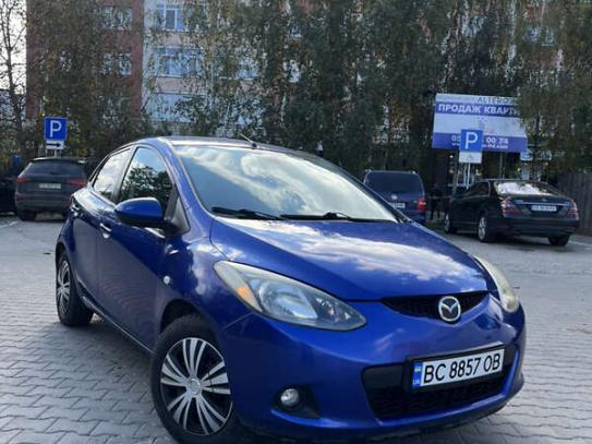 Mazda 2 2009р. у розстрочку