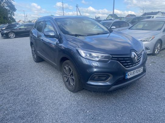 Renault Kadjar                          2020г. в рассрочку