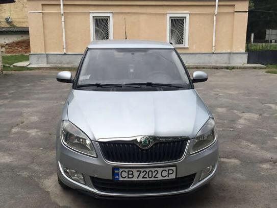 Skoda Fabia 2010р. у розстрочку