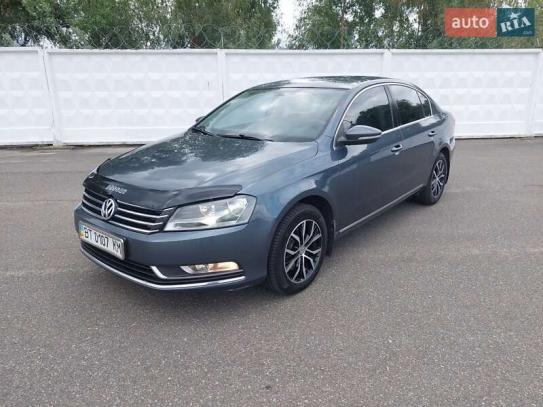 Volkswagen Passat 2012г. в рассрочку