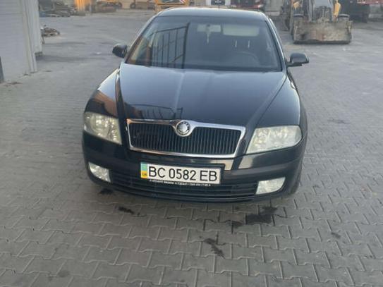 Skoda Octavia 2007р. у розстрочку