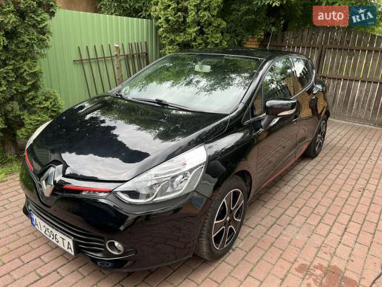 Renault Clio 2014г. в рассрочку