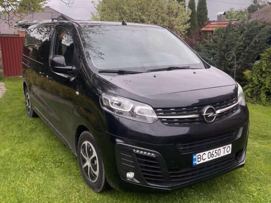Opel Vivaro                          2021г. в рассрочку