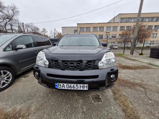 Nissan X-trail 2007р. у розстрочку