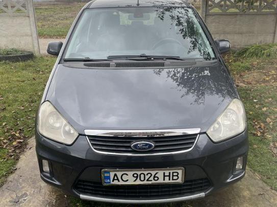 Ford C-max                           2010г. в рассрочку