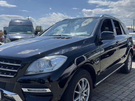 Mercedes-benz M-class 2011г. в рассрочку