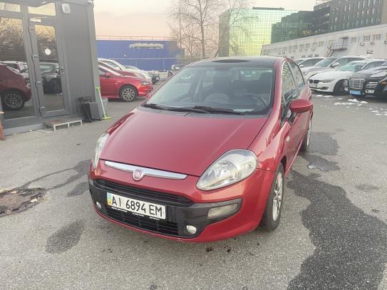 Fiat Grande punto 2011р. у розстрочку