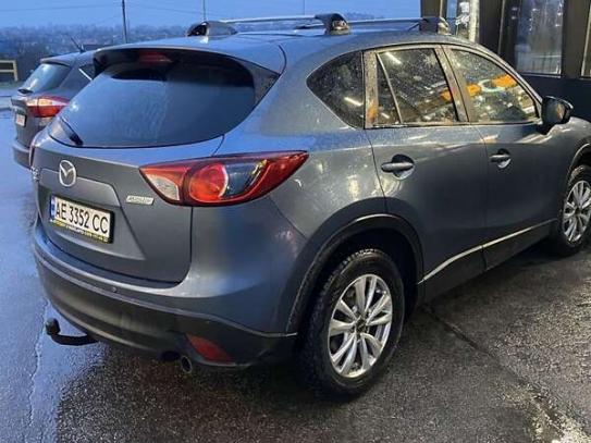 Mazda Cx-5                            2014г. в рассрочку
