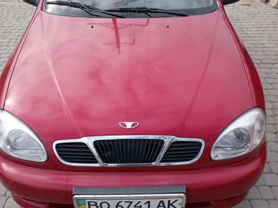 Daewoo Lanos                           2008г. в рассрочку