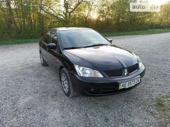 Mitsubishi Lancer 2008г. в рассрочку