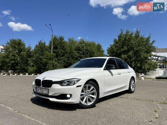Bmw 3 series
                        2013г. в рассрочку