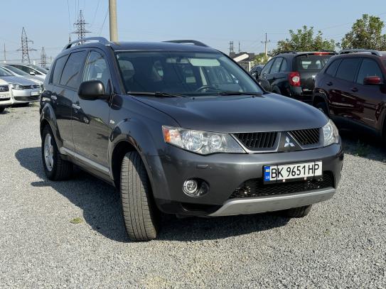 Mitsubishi Outlander 2007р. у розстрочку