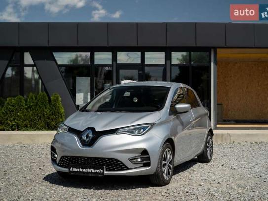 Renault Zoe 2019р. у розстрочку