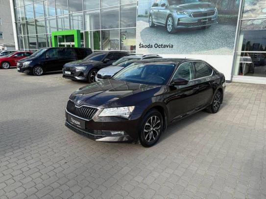 Skoda Superb 2018г. в рассрочку