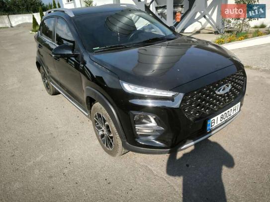 Chery Tiggo 2 pro                     2021г. в рассрочку