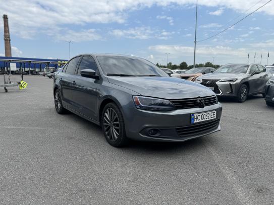 Volkswagen Jetta 2013г. в рассрочку