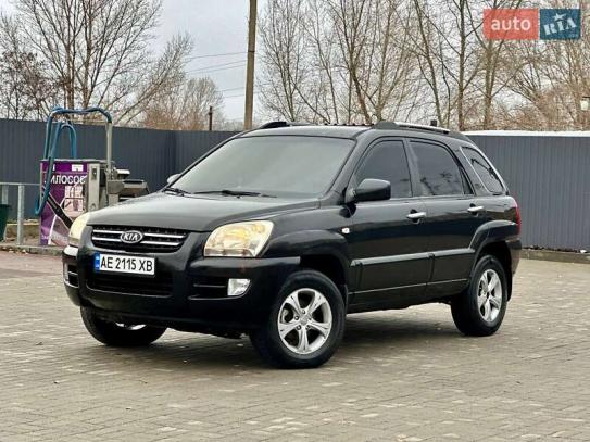 Kia Sportage
                        2004г. в рассрочку