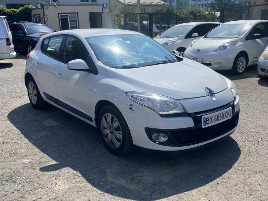 Renault Megane 2012г. в рассрочку