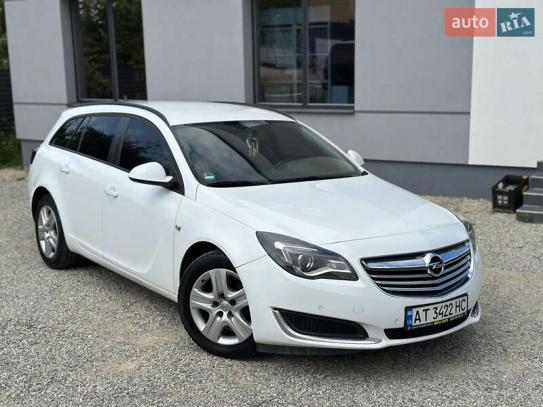 Opel Insignia                        2015г. в рассрочку