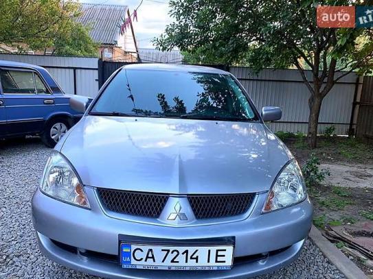 Mitsubishi Lancer                          2006г. в рассрочку