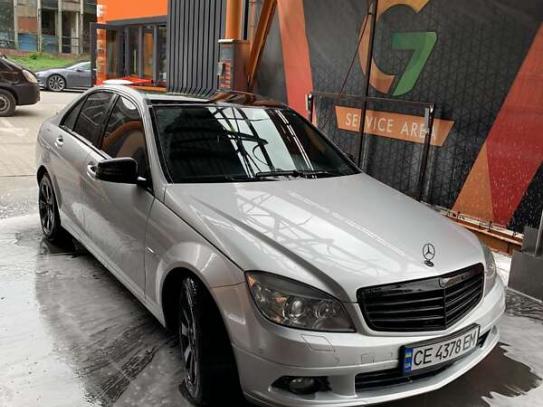 Mercedes-benz C-class
                         2010г. в рассрочку