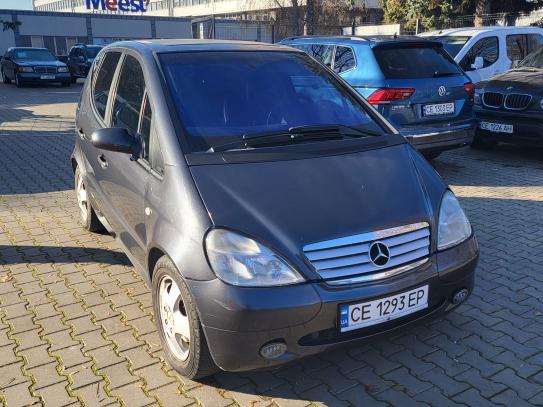 Mercedes-benz A 170 cdi
                       2000г. в рассрочку