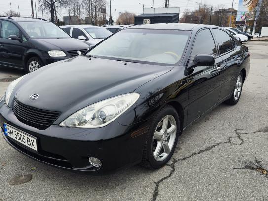 Lexus Es 300 2005г. в рассрочку